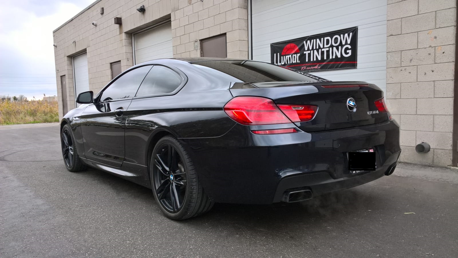30% Ceramic Tint