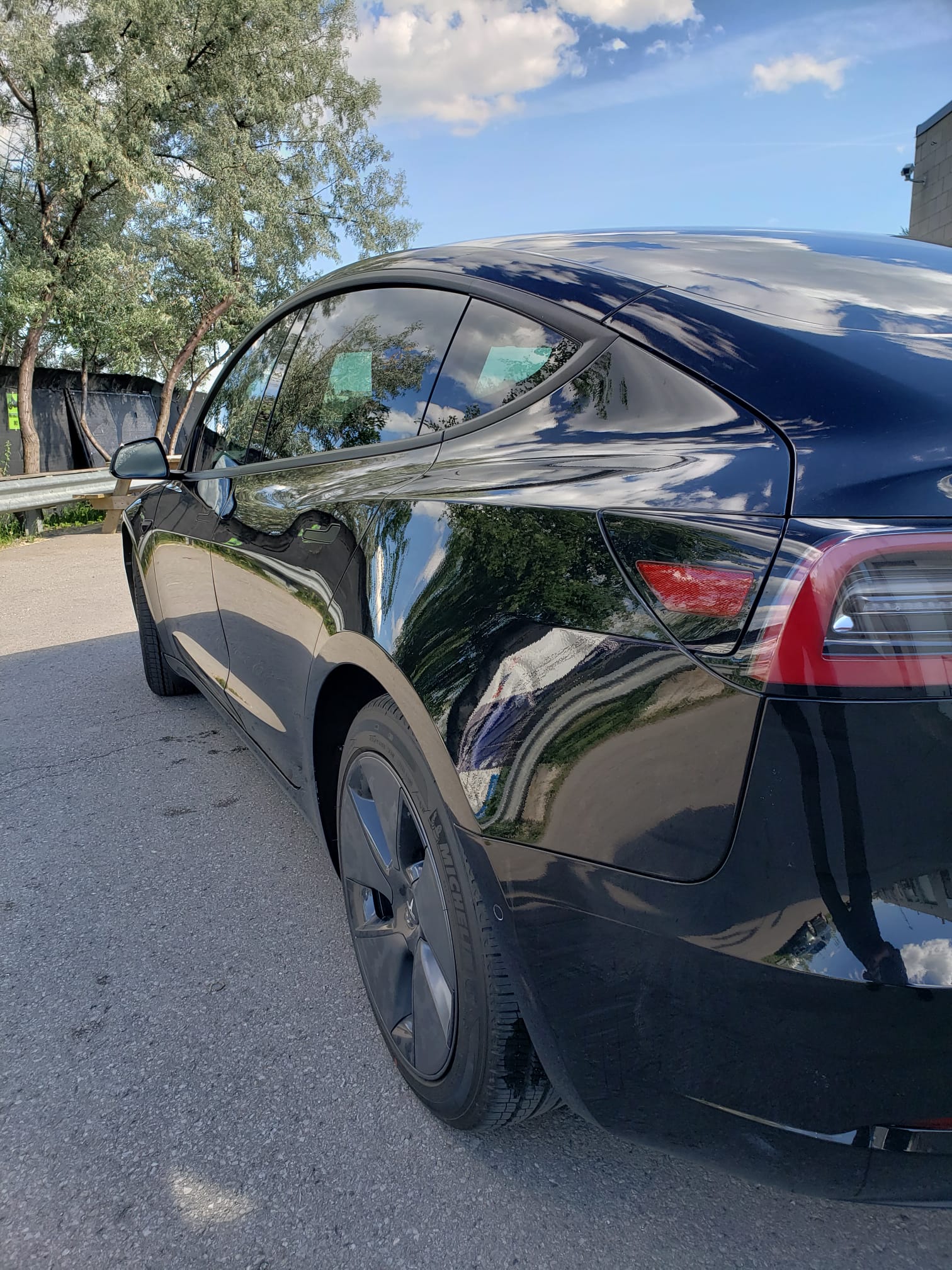 30% Ceramic Tint