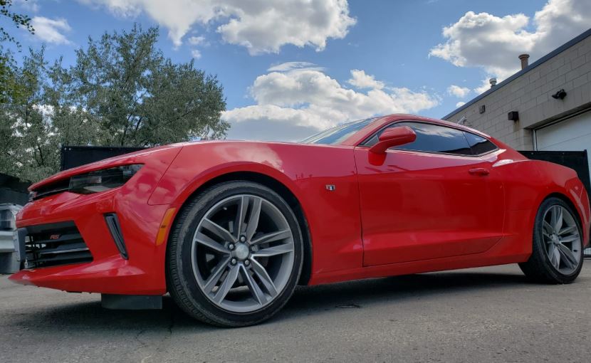 30% Ceramic Tint